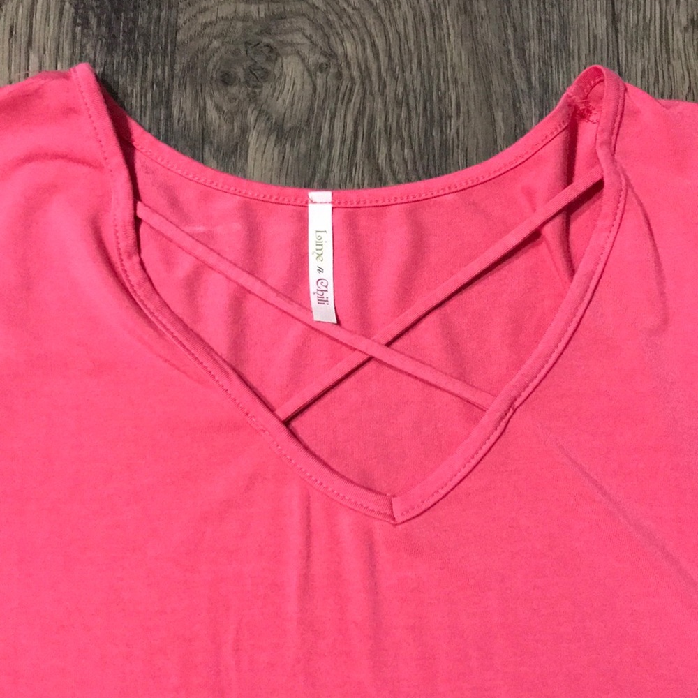 Pink Top - Picture 2 of 2